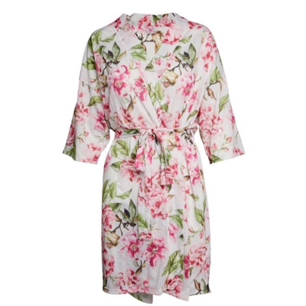 Show me your mumu brie robe one size - Picture 2 of 4